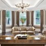 Oxshott Executive Home | Living Room | Interior Designers